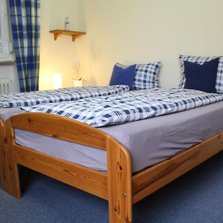 Ferienwohnung Krohn Κουξχάφεν Εξωτερικό φωτογραφία