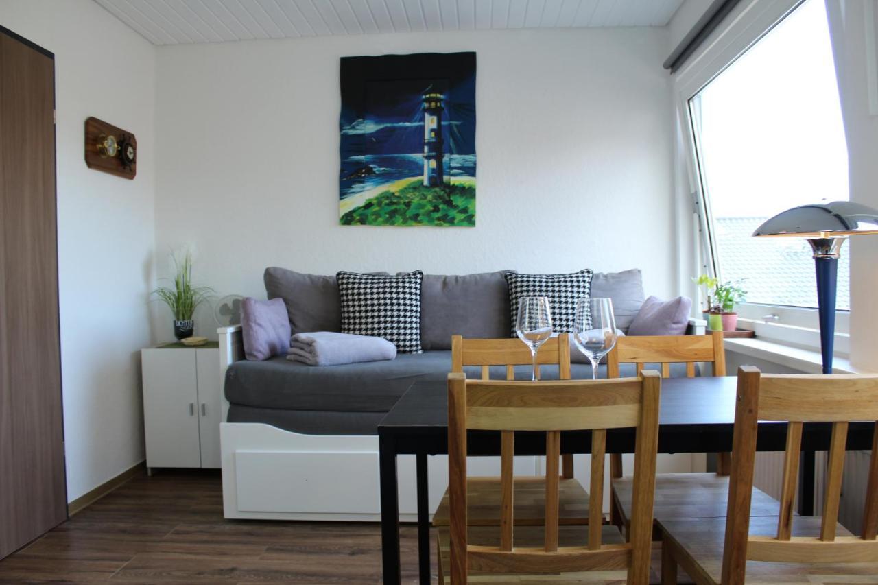 Ferienwohnung Krohn Κουξχάφεν Εξωτερικό φωτογραφία