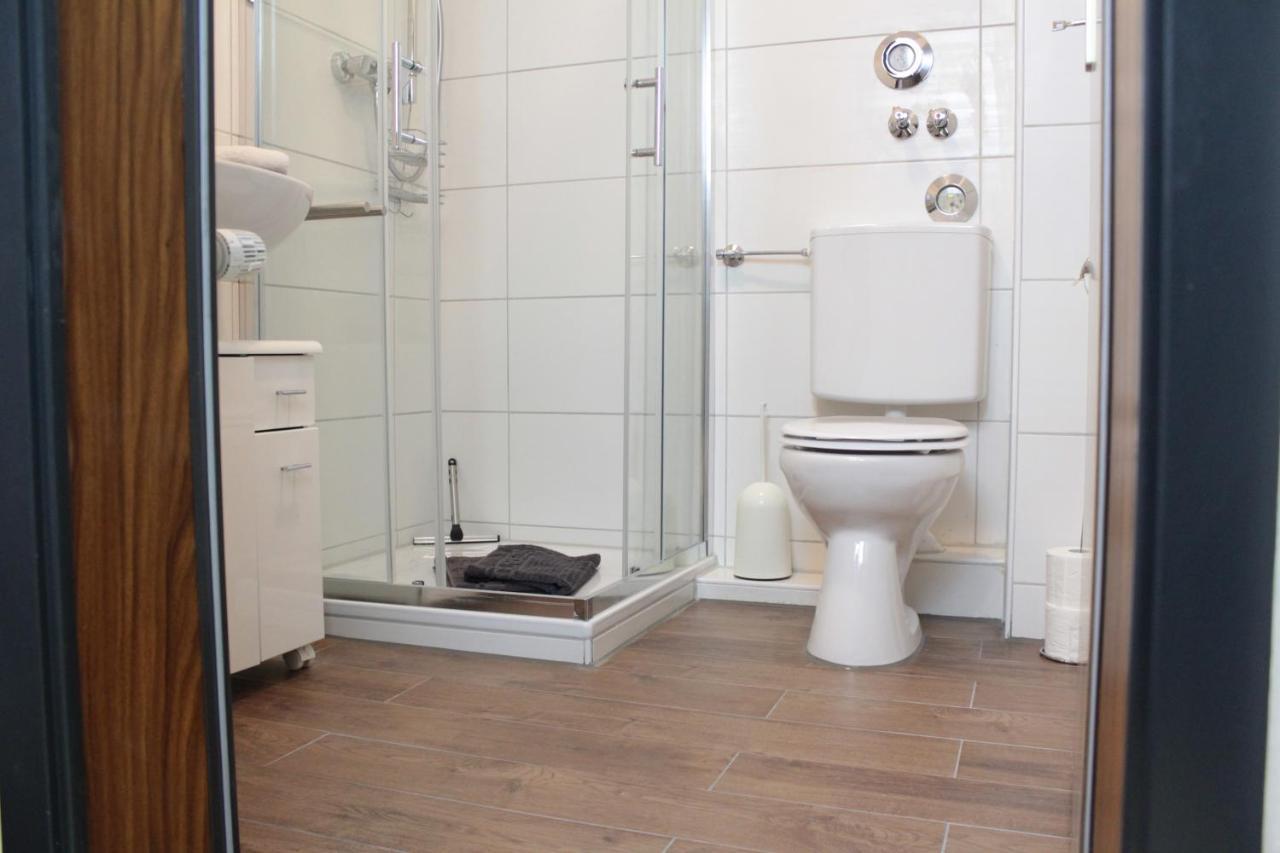 Ferienwohnung Krohn Κουξχάφεν Εξωτερικό φωτογραφία