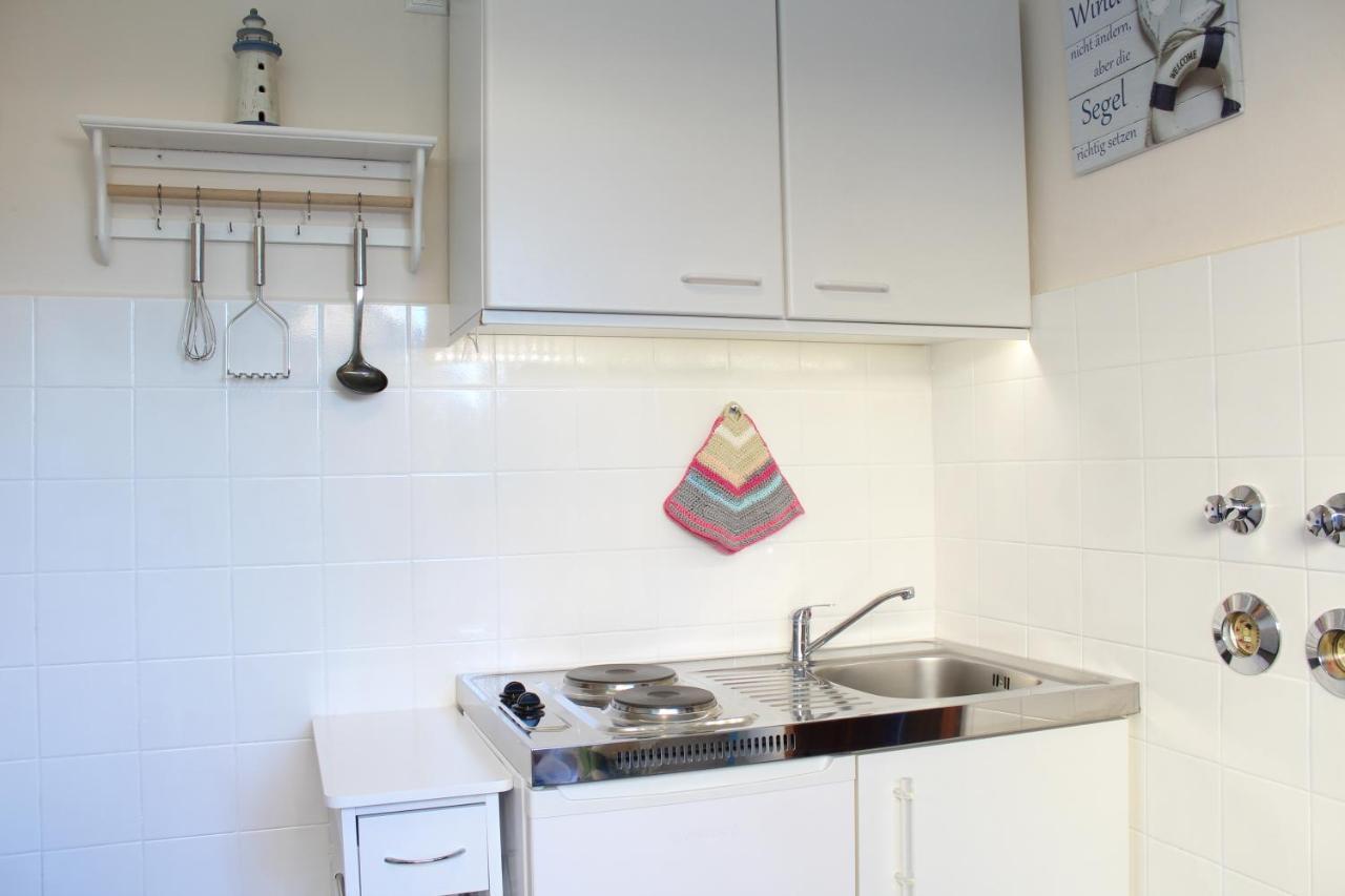 Ferienwohnung Krohn Κουξχάφεν Εξωτερικό φωτογραφία
