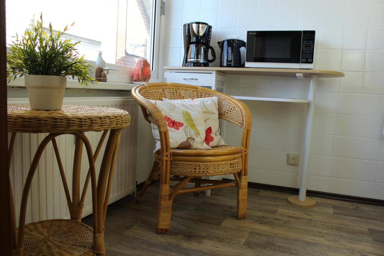 Ferienwohnung Krohn Κουξχάφεν Εξωτερικό φωτογραφία