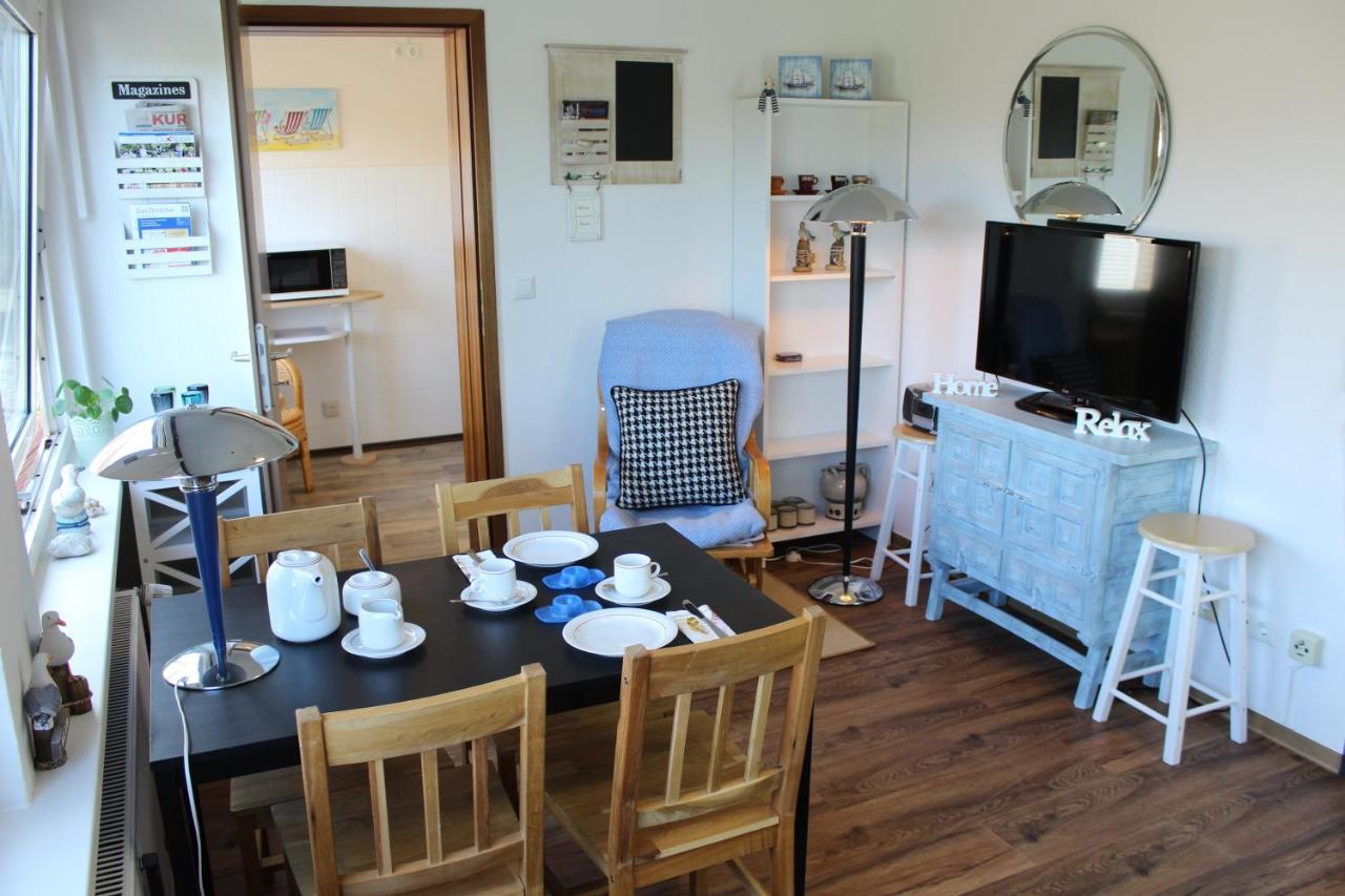 Ferienwohnung Krohn Κουξχάφεν Εξωτερικό φωτογραφία
