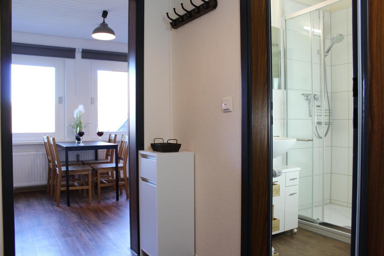 Ferienwohnung Krohn Κουξχάφεν Εξωτερικό φωτογραφία