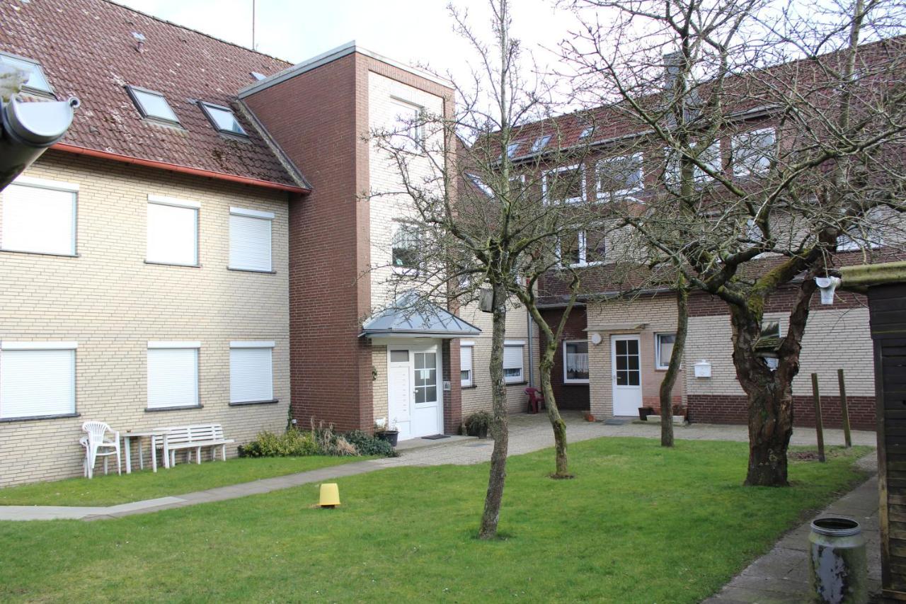 Ferienwohnung Krohn Κουξχάφεν Εξωτερικό φωτογραφία
