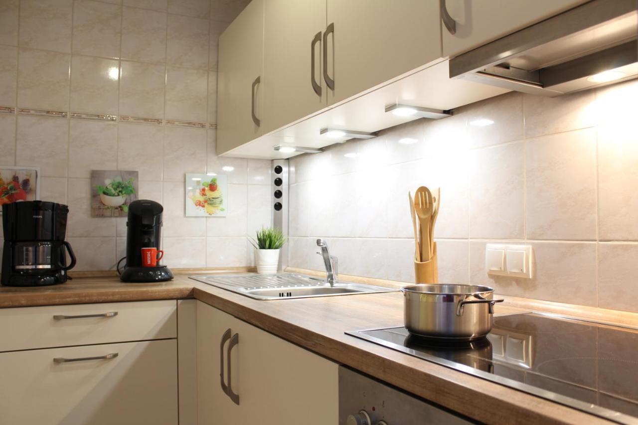 Ferienwohnung Krohn Κουξχάφεν Εξωτερικό φωτογραφία