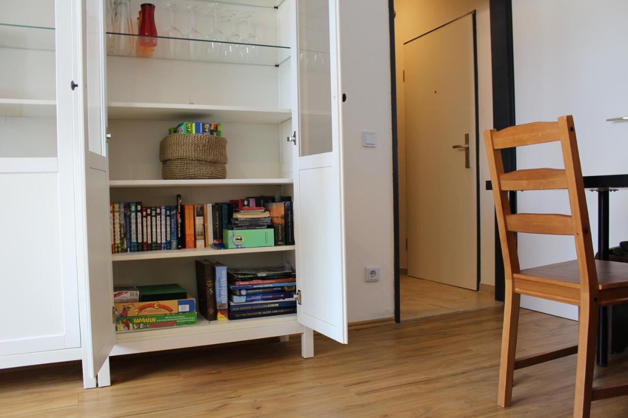 Ferienwohnung Krohn Κουξχάφεν Εξωτερικό φωτογραφία