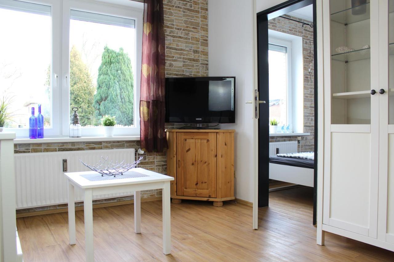 Ferienwohnung Krohn Κουξχάφεν Εξωτερικό φωτογραφία
