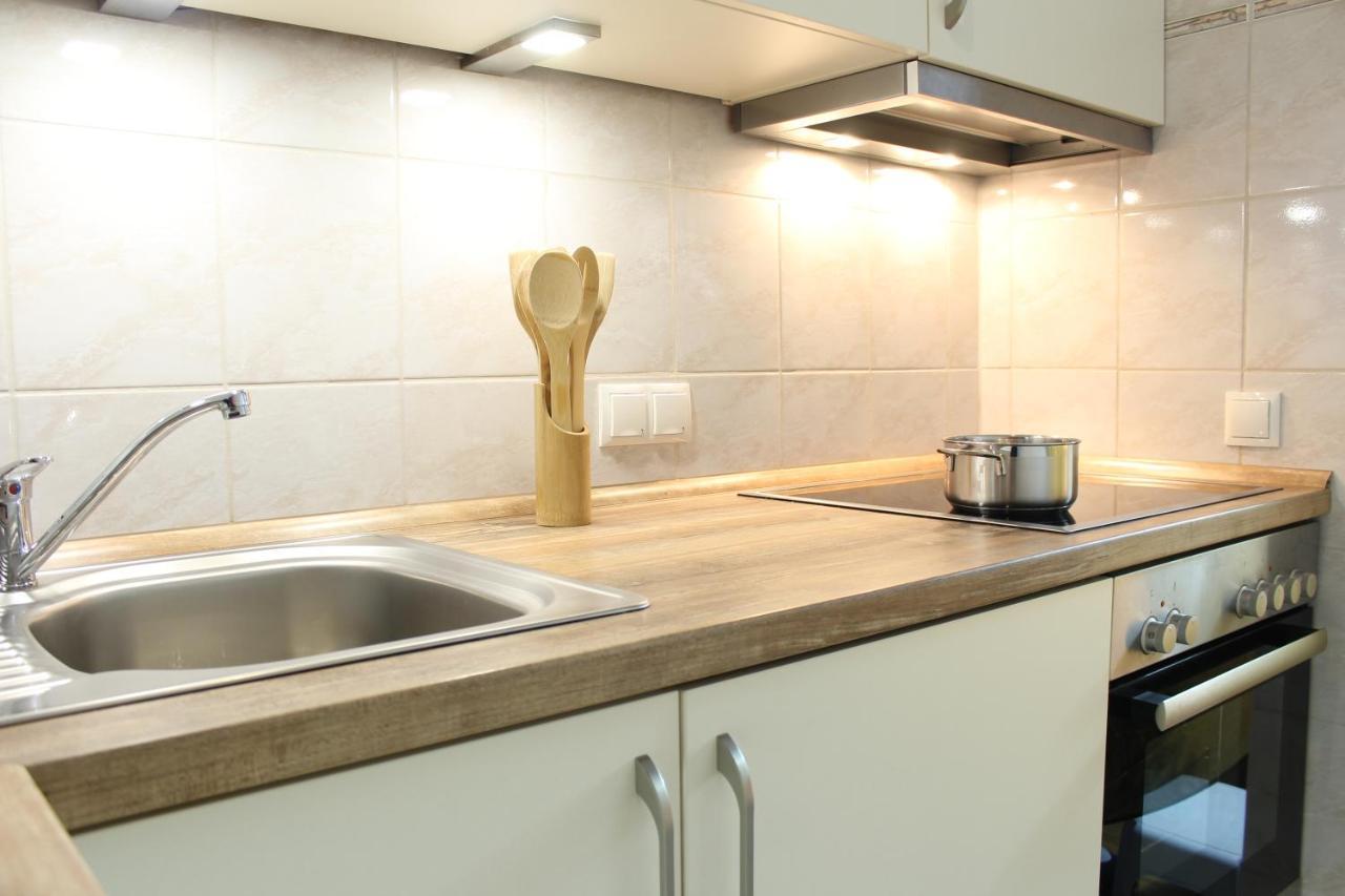 Ferienwohnung Krohn Κουξχάφεν Εξωτερικό φωτογραφία