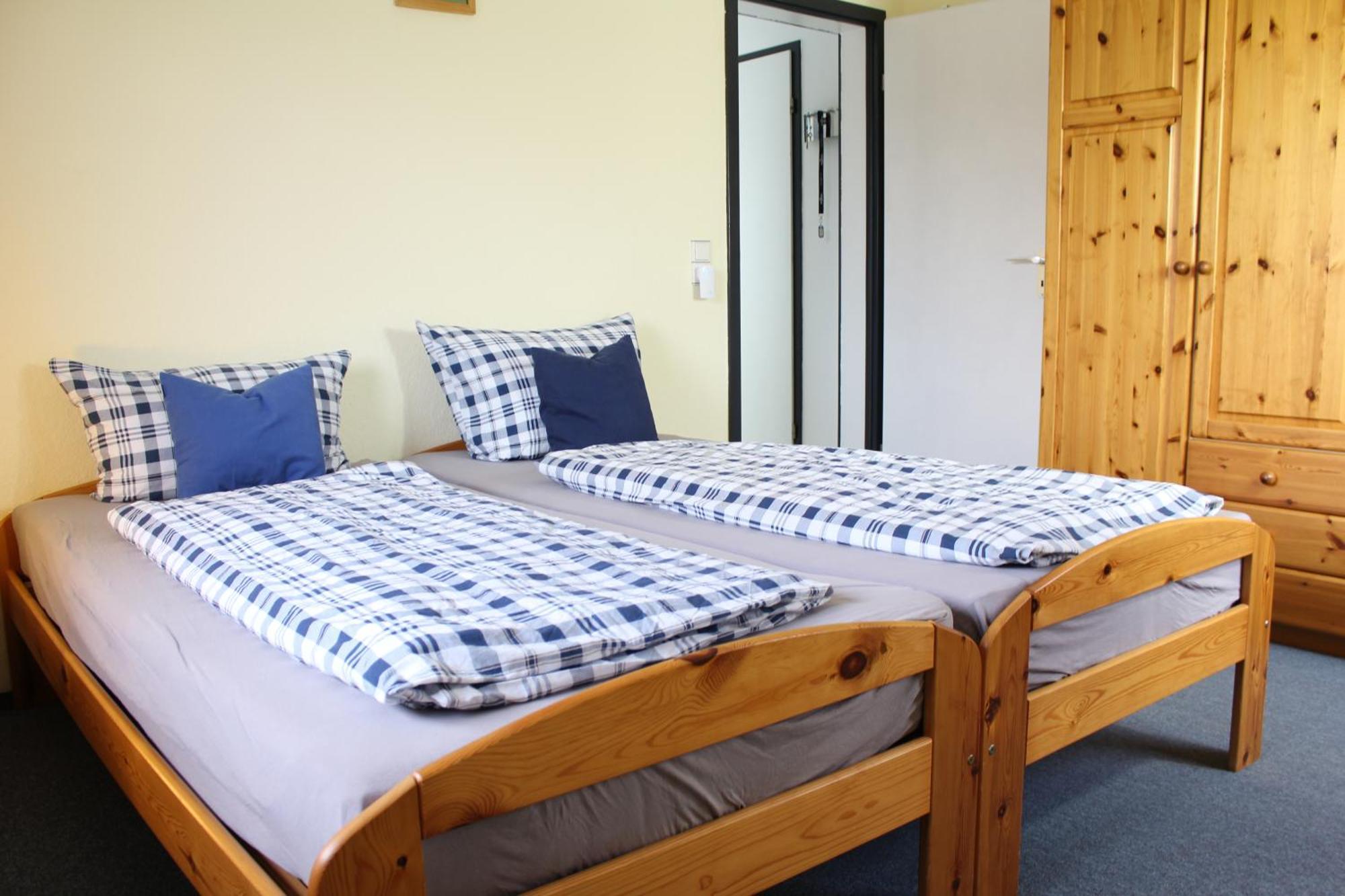 Ferienwohnung Krohn Κουξχάφεν Εξωτερικό φωτογραφία