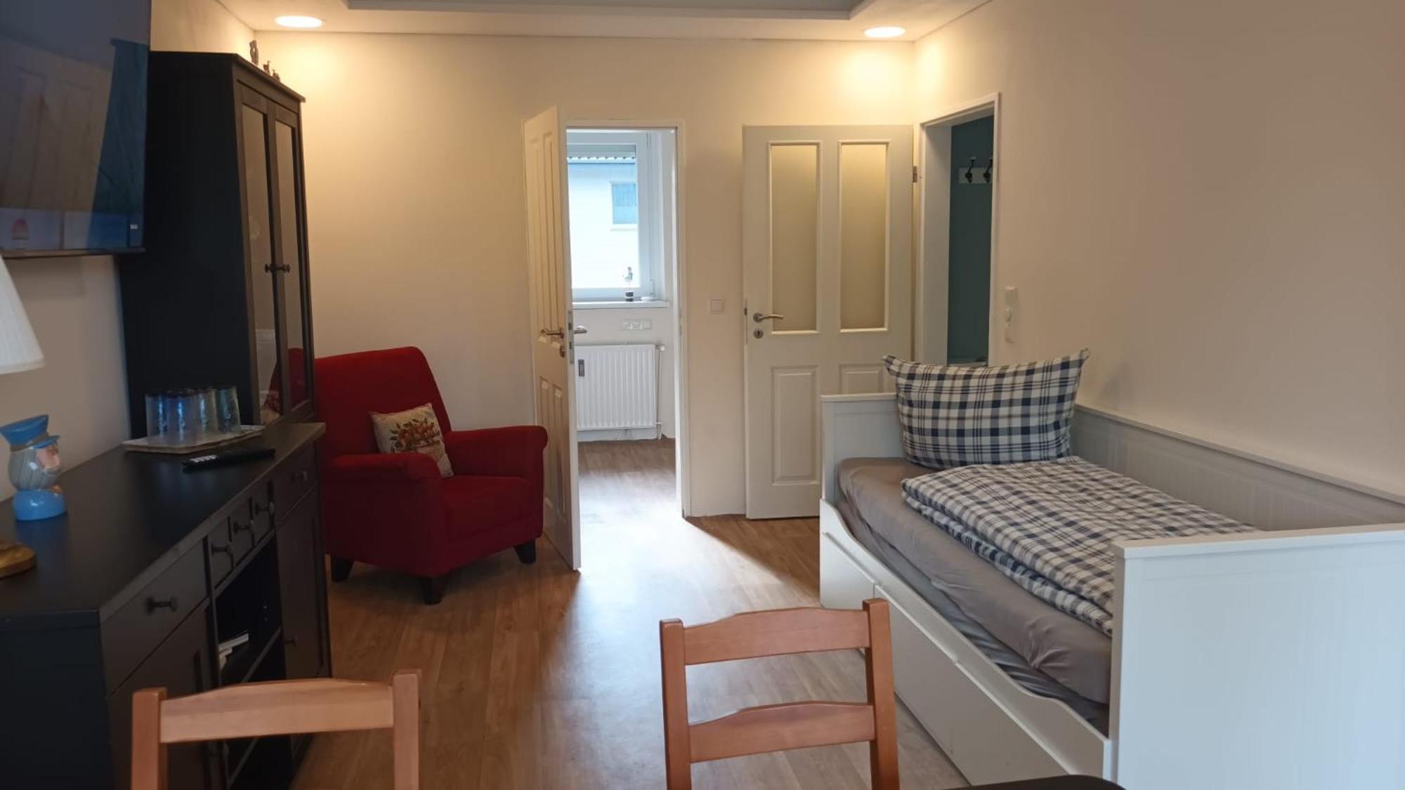 Ferienwohnung Krohn Κουξχάφεν Εξωτερικό φωτογραφία