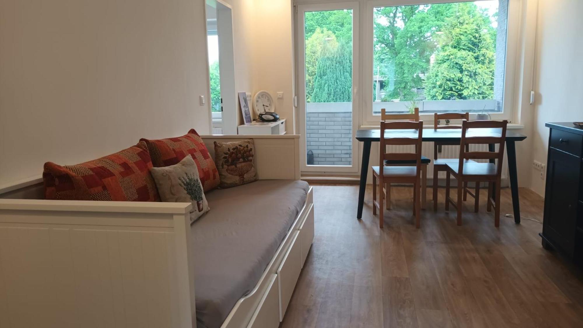 Ferienwohnung Krohn Κουξχάφεν Εξωτερικό φωτογραφία