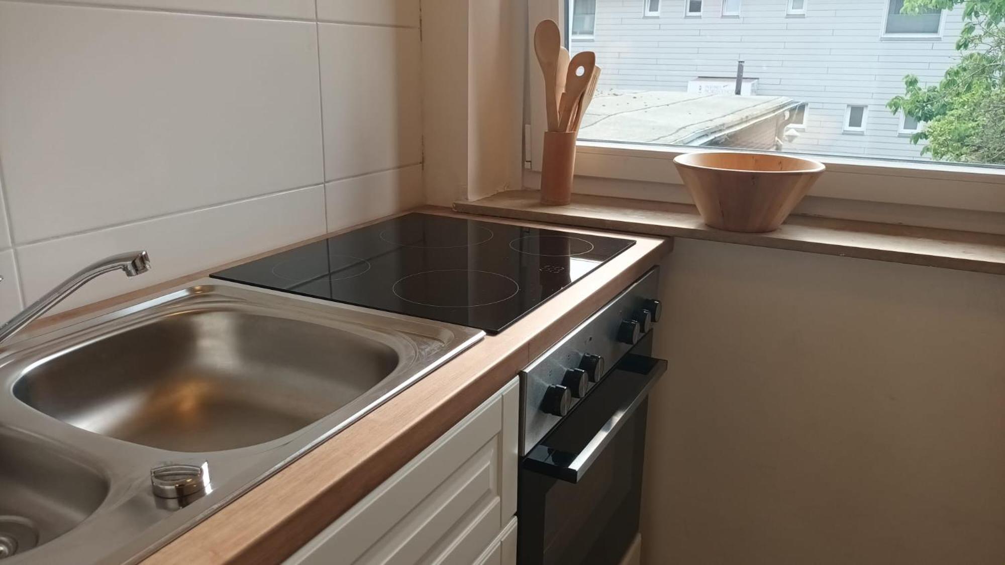 Ferienwohnung Krohn Κουξχάφεν Εξωτερικό φωτογραφία