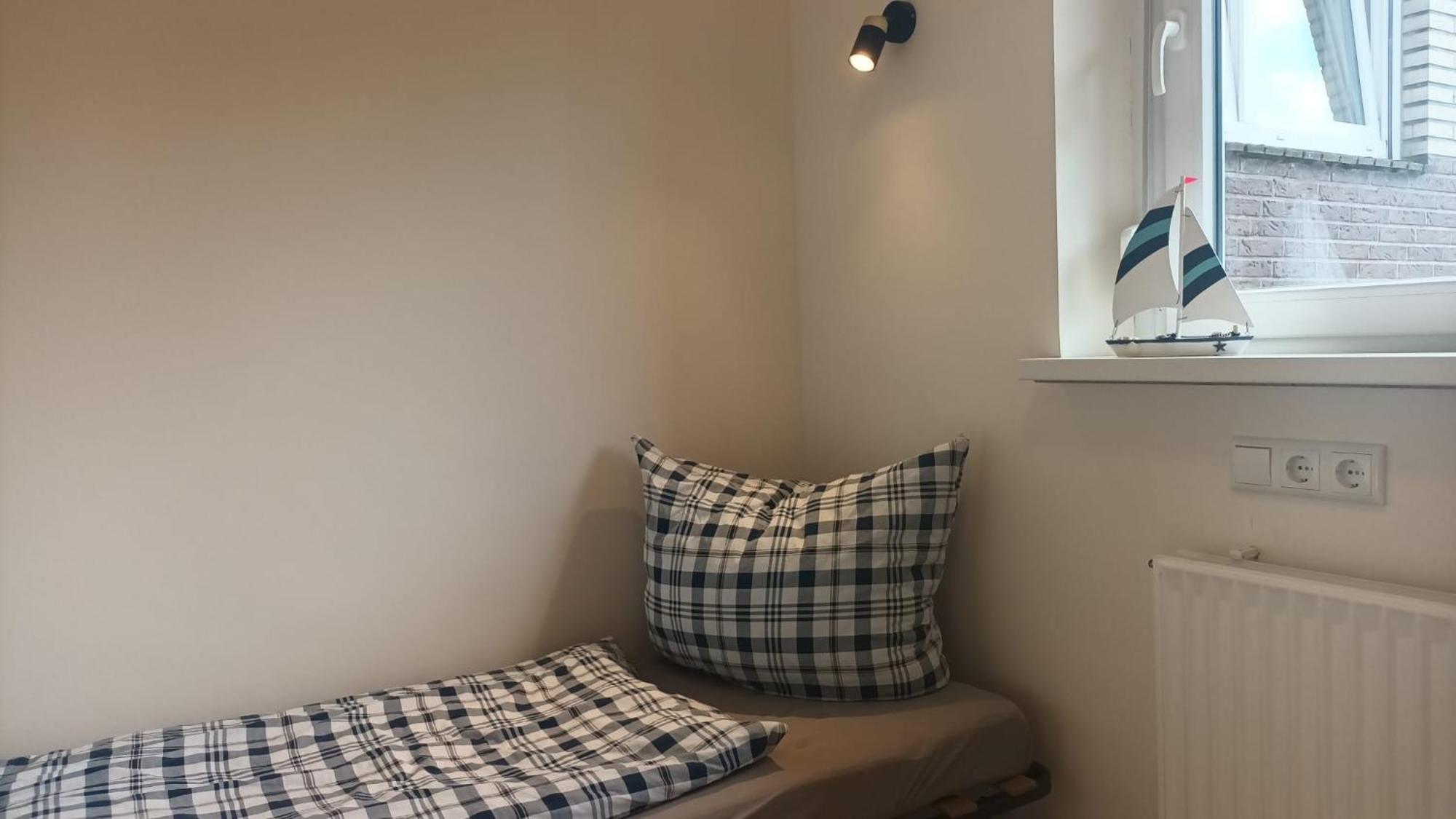 Ferienwohnung Krohn Κουξχάφεν Εξωτερικό φωτογραφία