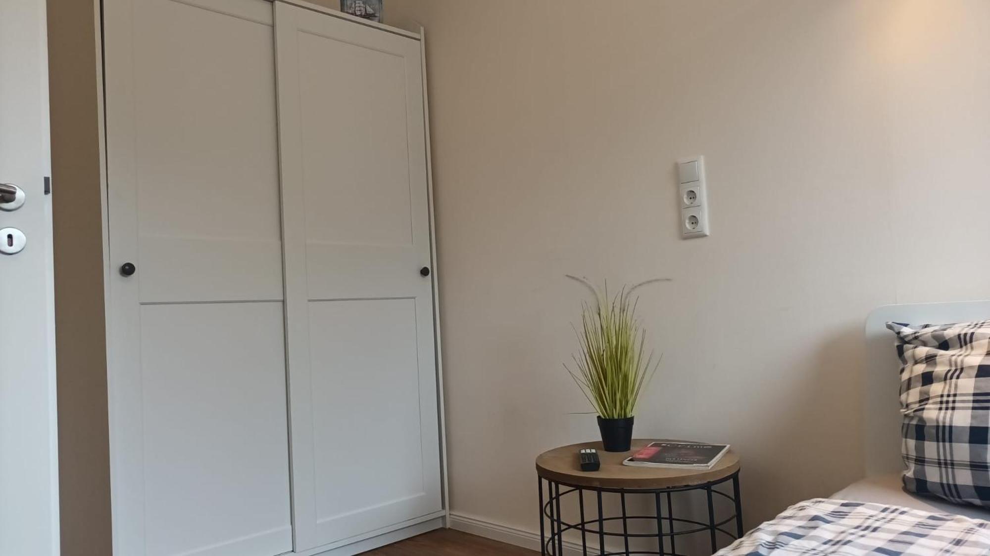 Ferienwohnung Krohn Κουξχάφεν Εξωτερικό φωτογραφία